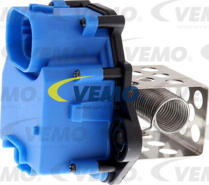 Vemo V22-79-0015 - Reguliatorius, keleivio pusės ventiliatorius xparts.lv