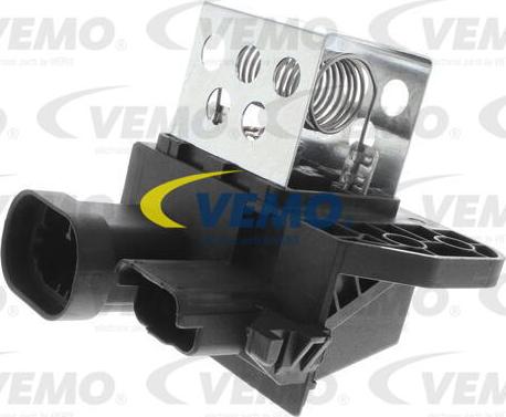 Vemo V22-79-0011 - Rezistors, Salona ventilators xparts.lv