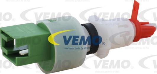 Vemo V22-73-0015 - Выключатель, привод сцепления (Tempomat) xparts.lv