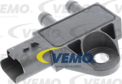 Vemo V22-72-0096 - Датчик, давление выхлопных газов xparts.lv