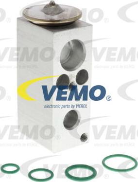 Vemo V22-77-0026 - Expansion Valve, air conditioning xparts.lv