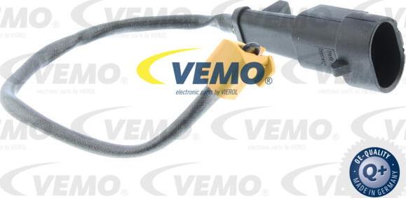 Vemo V27-72-0005 - Warning Contact, brake pad wear xparts.lv