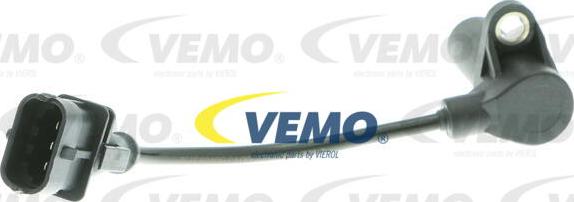 Vemo V27-72-0013 - Датчик импульсов, коленвал xparts.lv