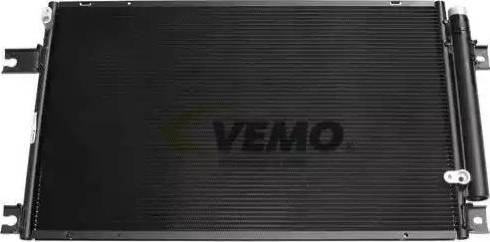 Vemo V70-62-0004 - Конденсатор кондиционера xparts.lv