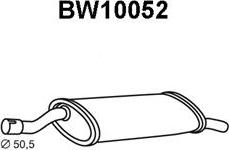 Veneporte BW10052 - End Silencer xparts.lv