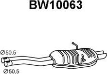 Veneporte BW10063 - End Silencer xparts.lv