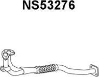 Veneporte NS53276 - Izplūdes caurule xparts.lv