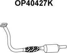 Veneporte OP40427K - Catalytic Converter xparts.lv