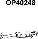 Veneporte OP40248 - Izplūdes gāzu priekšslāpētājs xparts.lv