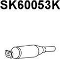Veneporte SK60053K - Katalizatoriaus keitiklis xparts.lv