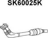Veneporte SK60025K - Katalizators xparts.lv