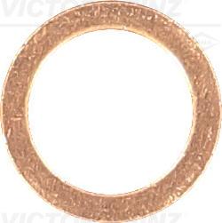 Victor Reinz 41-70059-00 - Уплотнительное кольцо, резьбовая пробка маслосливного отверстия xparts.lv