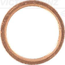 Victor Reinz 41-70056-00 - Уплотнительное кольцо, резьбовая пробка маслосливного отверстия xparts.lv