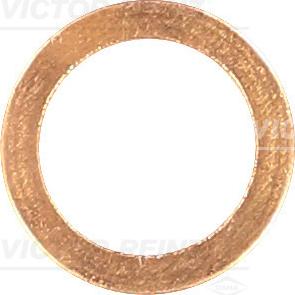 Victor Reinz 41-70089-00 - Уплотнительное кольцо, резьбовая пробка маслосливного отверстия xparts.lv