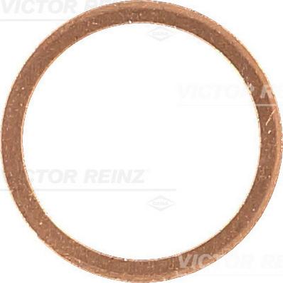 Victor Reinz 41-70198-00 - Уплотнительное кольцо, резьбовая пробка маслосливного отверстия xparts.lv