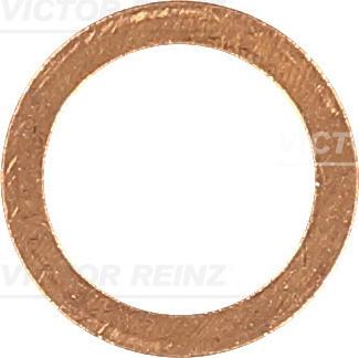 Victor Reinz 41-70141-00 - Уплотнительное кольцо, резьбовая пробка маслосливного отверстия xparts.lv