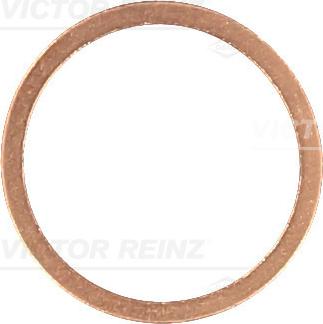 Victor Reinz 41-70166-00 - Seal Ring, oil drain plug xparts.lv