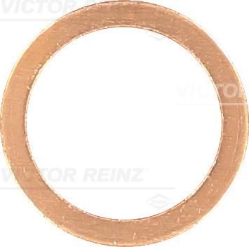 Victor Reinz 41-70168-00 - Уплотнительное кольцо, резьбовая пробка маслосливного отверстия xparts.lv
