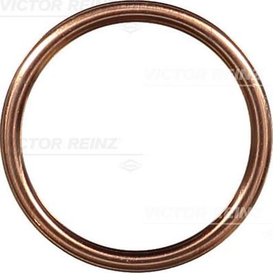 Victor Reinz 41-72065-30 - Уплотнительное кольцо, резьбовая пробка маслосливного отверстия xparts.lv