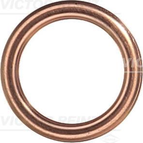 Victor Reinz 41-72029-30 - Уплотнительное кольцо, резьбовая пробка маслосливного отверстия xparts.lv