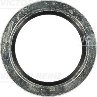 Victor Reinz 70-33769-00 - Уплотнительное кольцо, резьбовая пробка маслосливного отверстия xparts.lv
