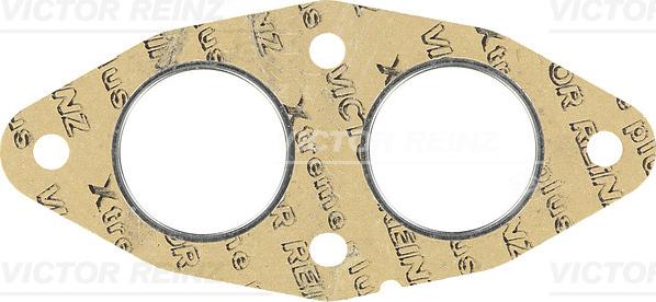 Victor Reinz 71-37278-00 - Gasket, exhaust pipe xparts.lv