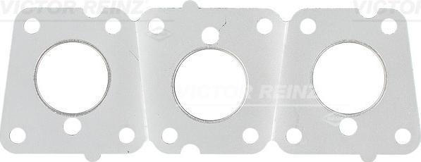Victor Reinz 71-24567-10 - Gasket, exhaust manifold xparts.lv