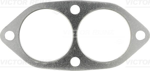 Victor Reinz 71-25596-00 - Gasket, exhaust pipe xparts.lv