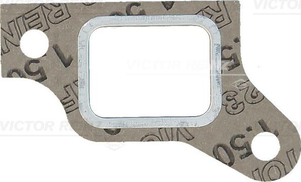 Victor Reinz 71-22898-20 - Gasket, exhaust manifold xparts.lv