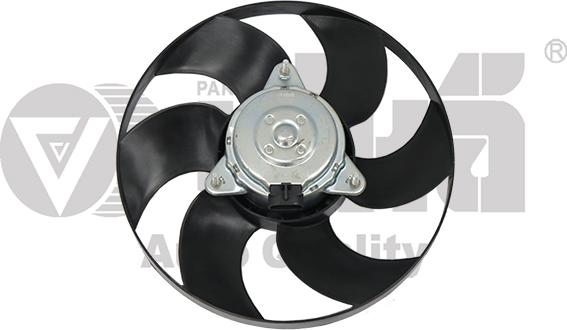 Vika 99590019101 - Fan, radiator xparts.lv