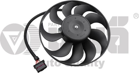 Vika 99590017901 - Fan, radiator xparts.lv