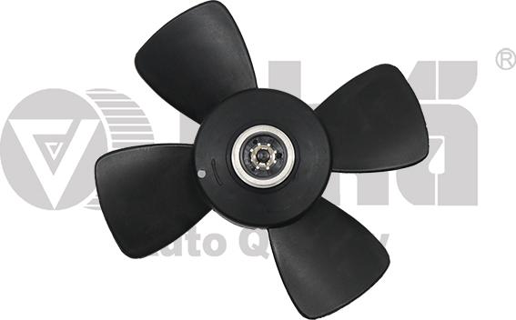 Vika 99590718201 - Fan, radiator xparts.lv