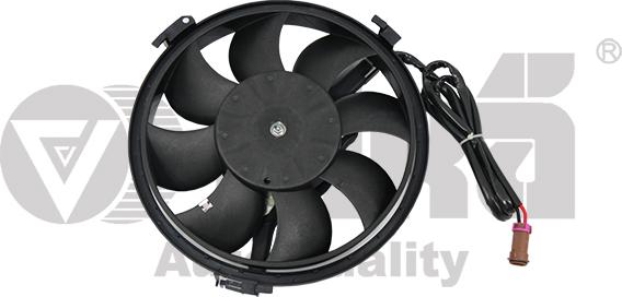 Vika 99591409201 - Fan, radiator xparts.lv
