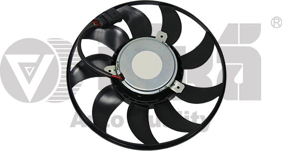 Vika 99591480901 - Fan, radiator xparts.lv