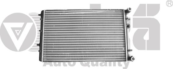 Vika 11210139101 - Radiators, Motora dzesēšanas sistēma xparts.lv