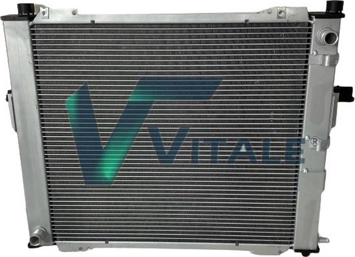 VITALE RE289194 - Radiators, Motora dzesēšanas sistēma xparts.lv
