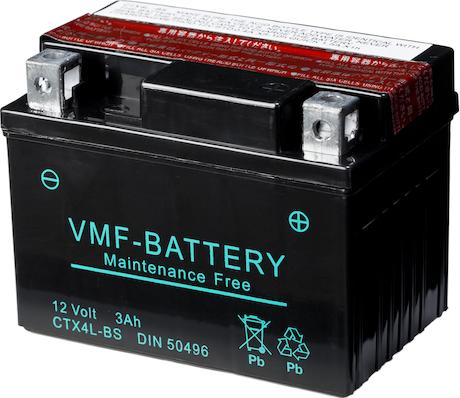 VMF 50496 - Startera akumulatoru baterija xparts.lv