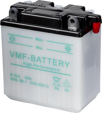 VMF 00612 - Startera akumulatoru baterija xparts.lv