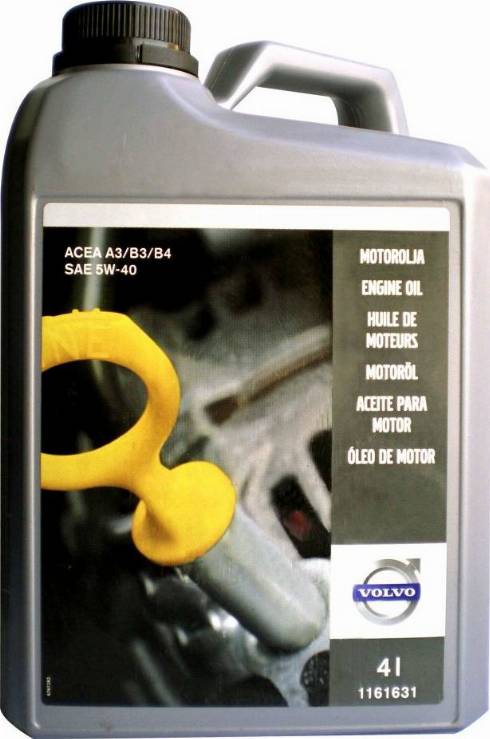 Volvo 1161631 - Manual Transmission Oil xparts.lv