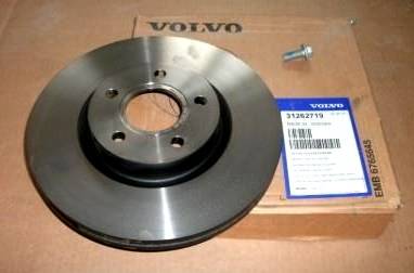 Volvo 31362412 - Brake Set, disc brakes xparts.lv
