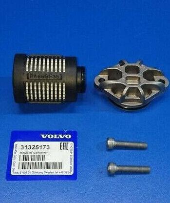 Volvo 31325173 - Hydraulic Filter, all-wheel-drive coupling xparts.lv