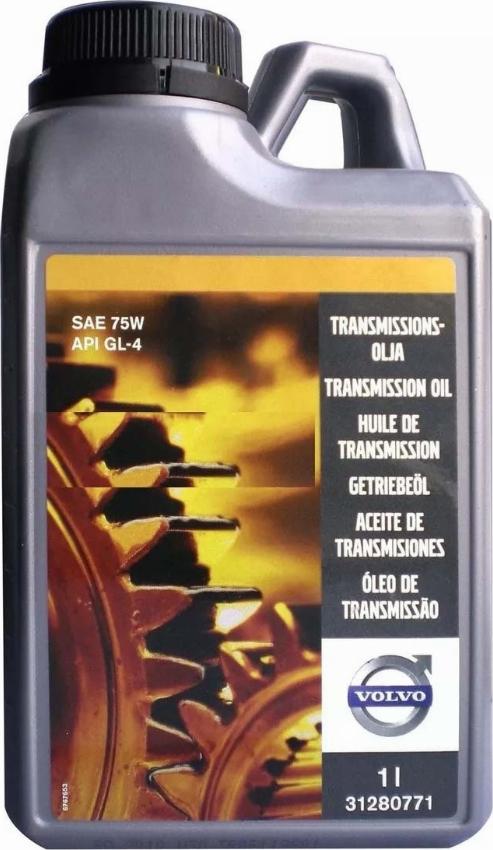 Volvo 31280771 - Manual Transmission Oil xparts.lv