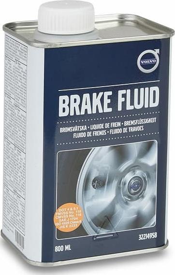 Volvo 32214958 - Brake Fluid xparts.lv