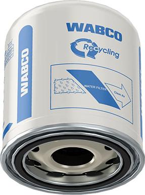 Wabco 432 410 222 7 - Air Dryer Cartridge, compressed-air system xparts.lv