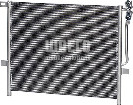 Waeco 8880400159 - Condenser, air conditioning xparts.lv