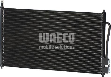 Waeco 8880400167 - Kondensators, Gaisa kond. sistēma xparts.lv