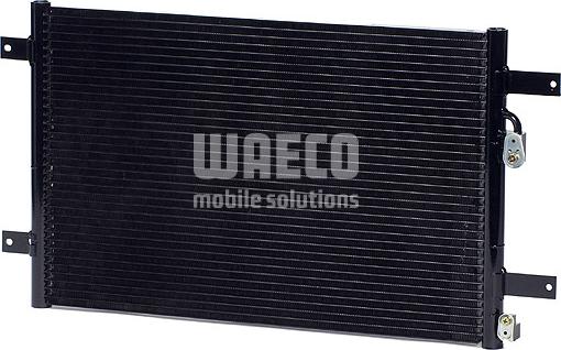 Waeco 8880400103 - Kondensators, Gaisa kond. sistēma xparts.lv