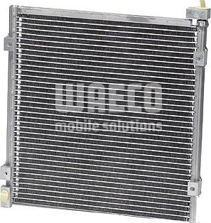 Waeco 8880400124 - Condenser, air conditioning xparts.lv