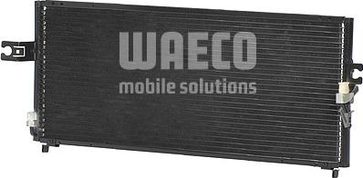 Waeco 8880400357 - Kondensators, Gaisa kond. sistēma xparts.lv