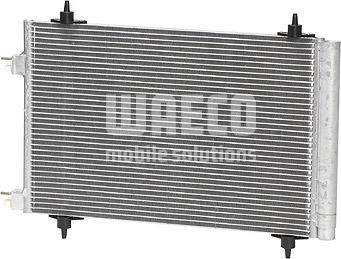 Waeco 8880400369 - Condenser, air conditioning xparts.lv